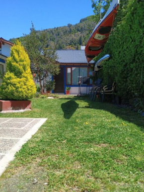 Cabaña Nonthue San Martin De Los Andes